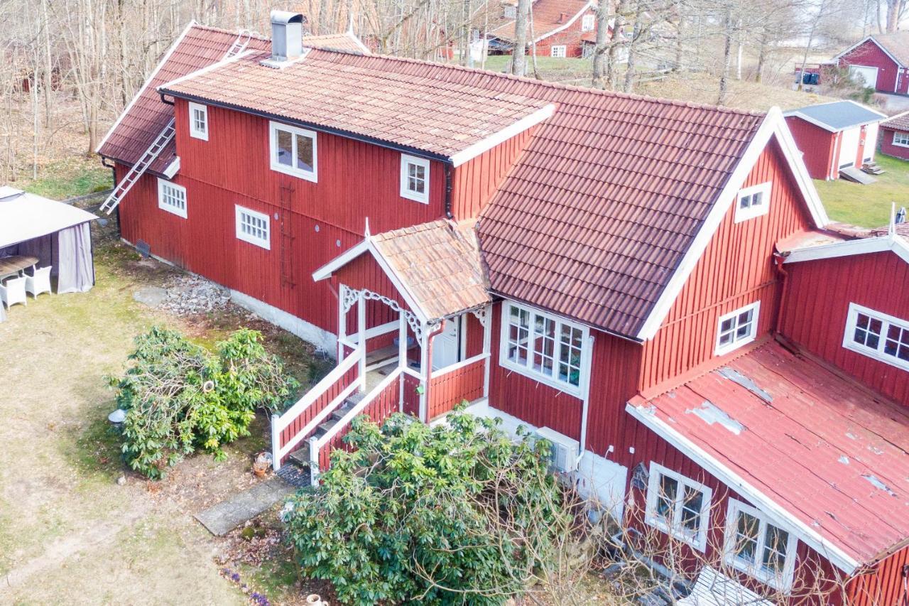 Lyrkroken Vittsjö Dış mekan fotoğraf