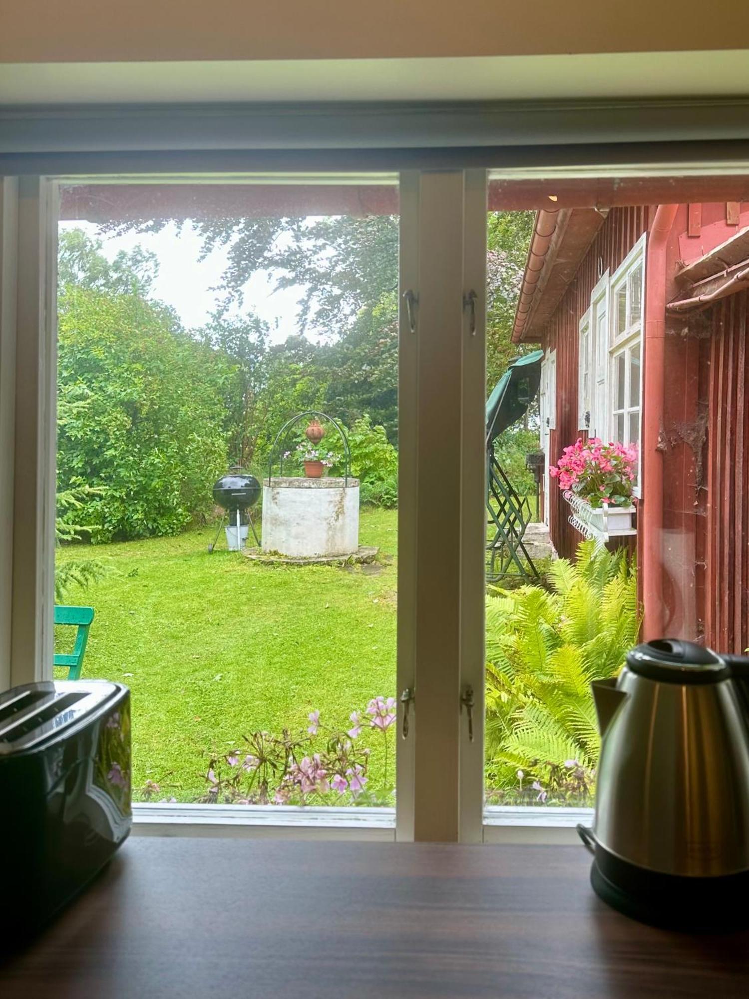 Lyrkroken Vittsjö Dış mekan fotoğraf